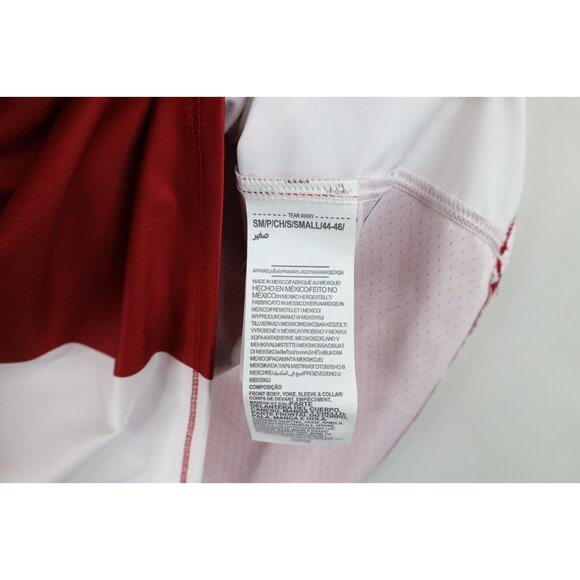 New Sample Under Armour Team Issued University of Wisconsin Volleyball Jersey - Picture 12 of 16